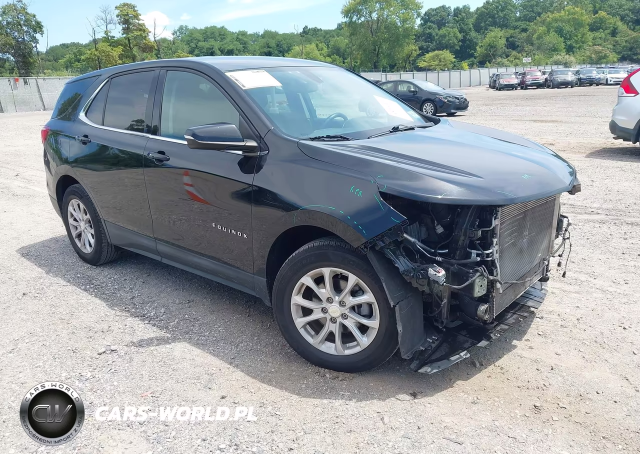 2019 Chevrolet Equinox Lt