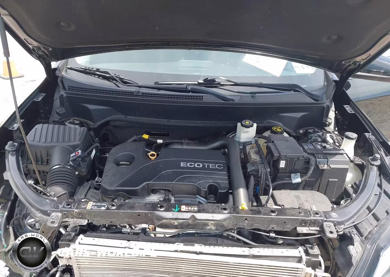 2019 Chevrolet Equinox Lt VIN:3GNAXKEV8KL337335 - 10