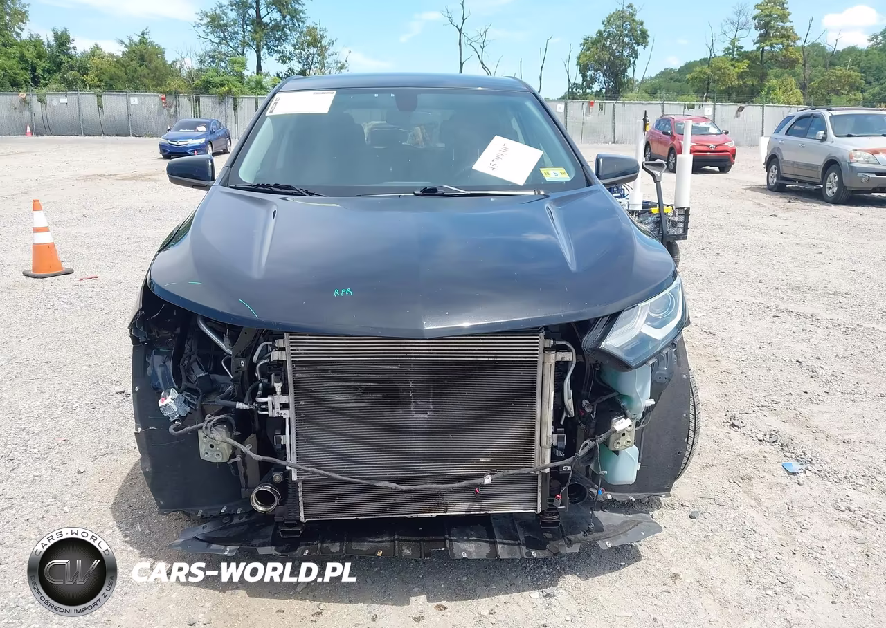 2019 Chevrolet Equinox Lt VIN:3GNAXKEV8KL337335 - 13
