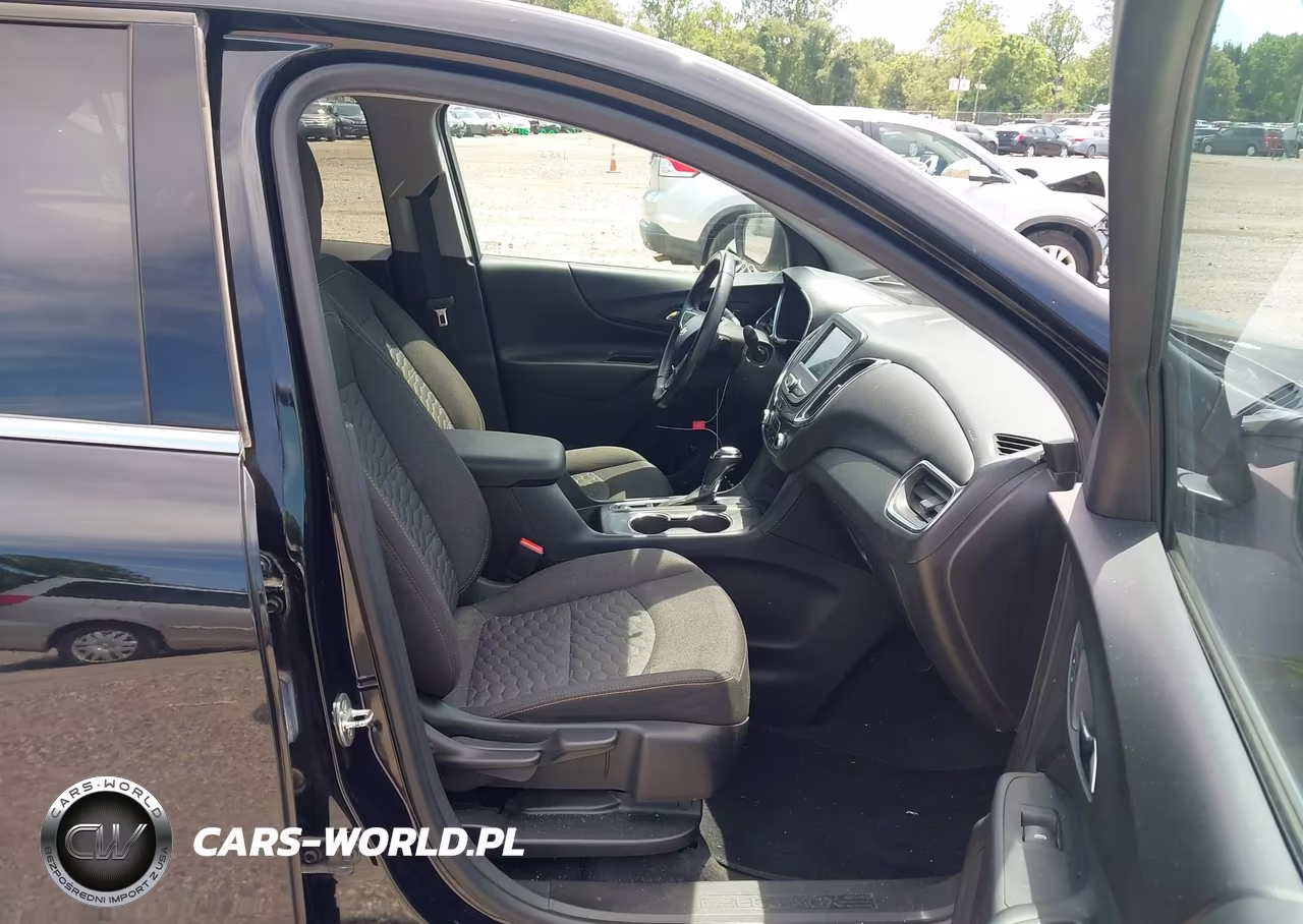 2019 Chevrolet Equinox Lt VIN:3GNAXKEV8KL337335 - 5