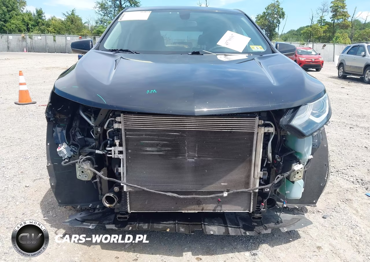 2019 Chevrolet Equinox Lt VIN:3GNAXKEV8KL337335 - 6