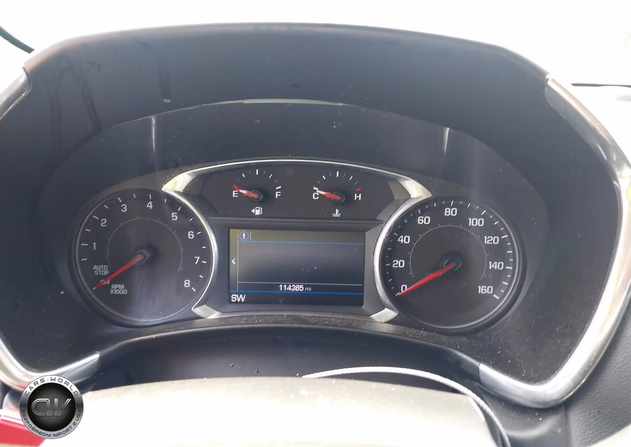 2019 Chevrolet Equinox Lt VIN:3GNAXKEV8KL337335 - 7