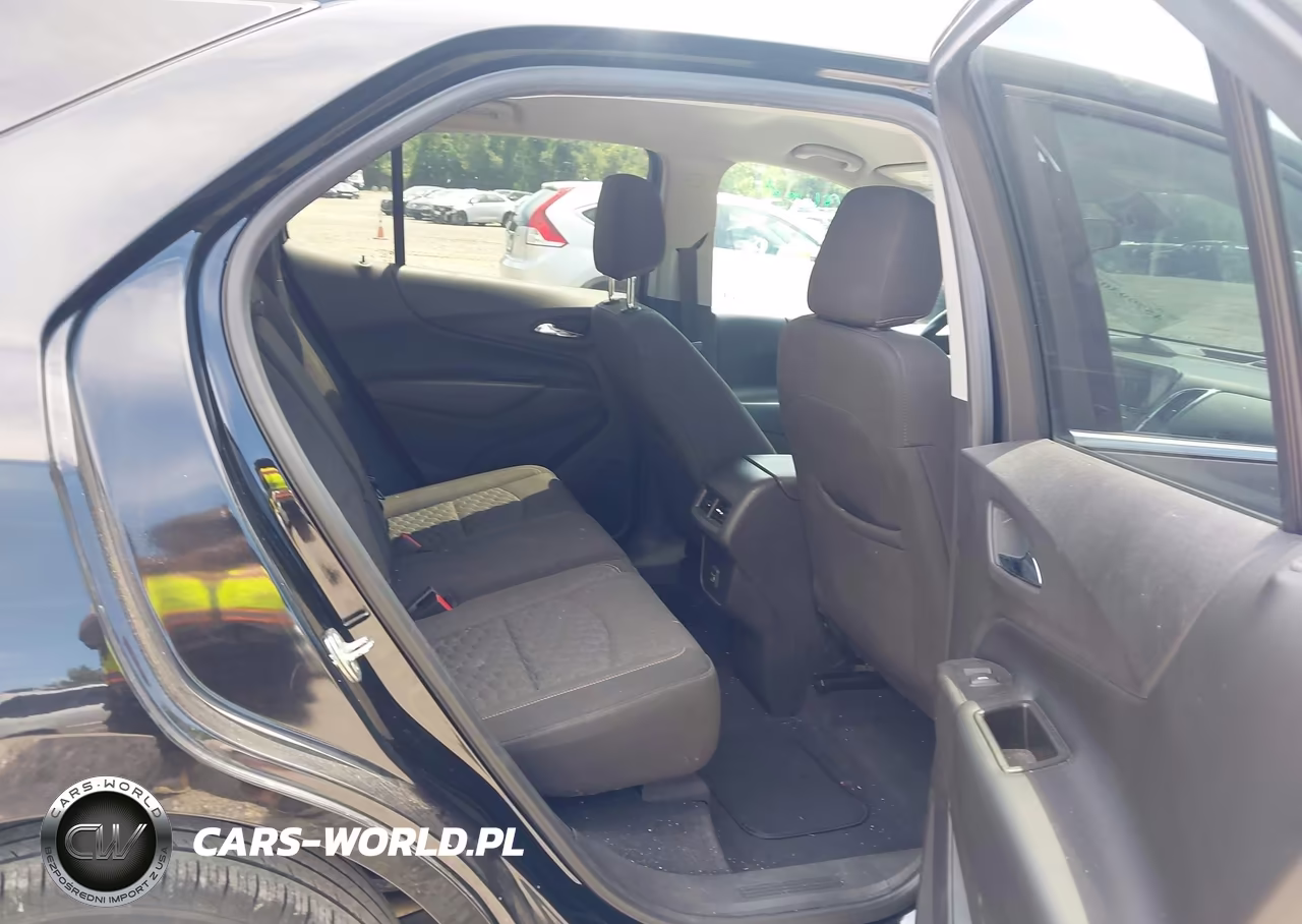 2019 Chevrolet Equinox Lt VIN:3GNAXKEV8KL337335 - 8