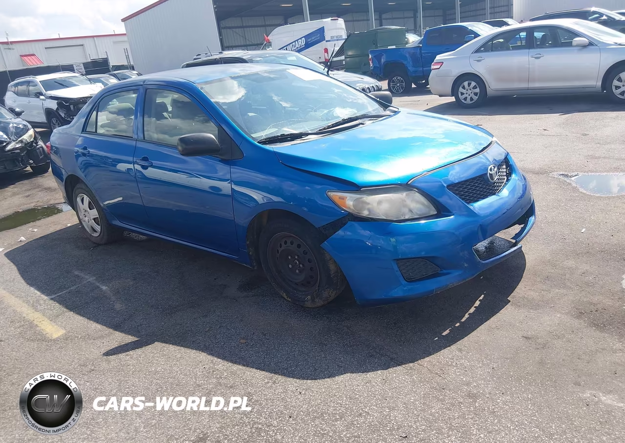 2009 Toyota Corolla