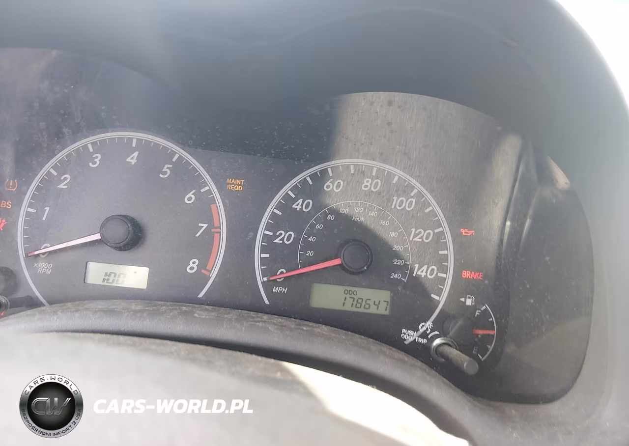 2009 Toyota Corolla VIN:2T1BU40EX9C137630 - 7