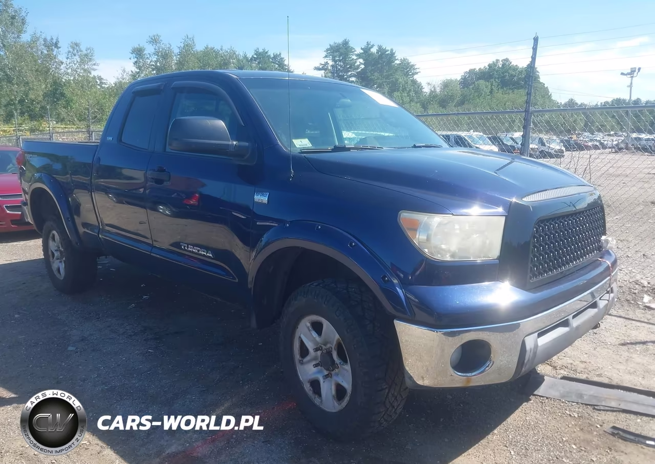 2008 Toyota Tundra Sr5 4.7L V8