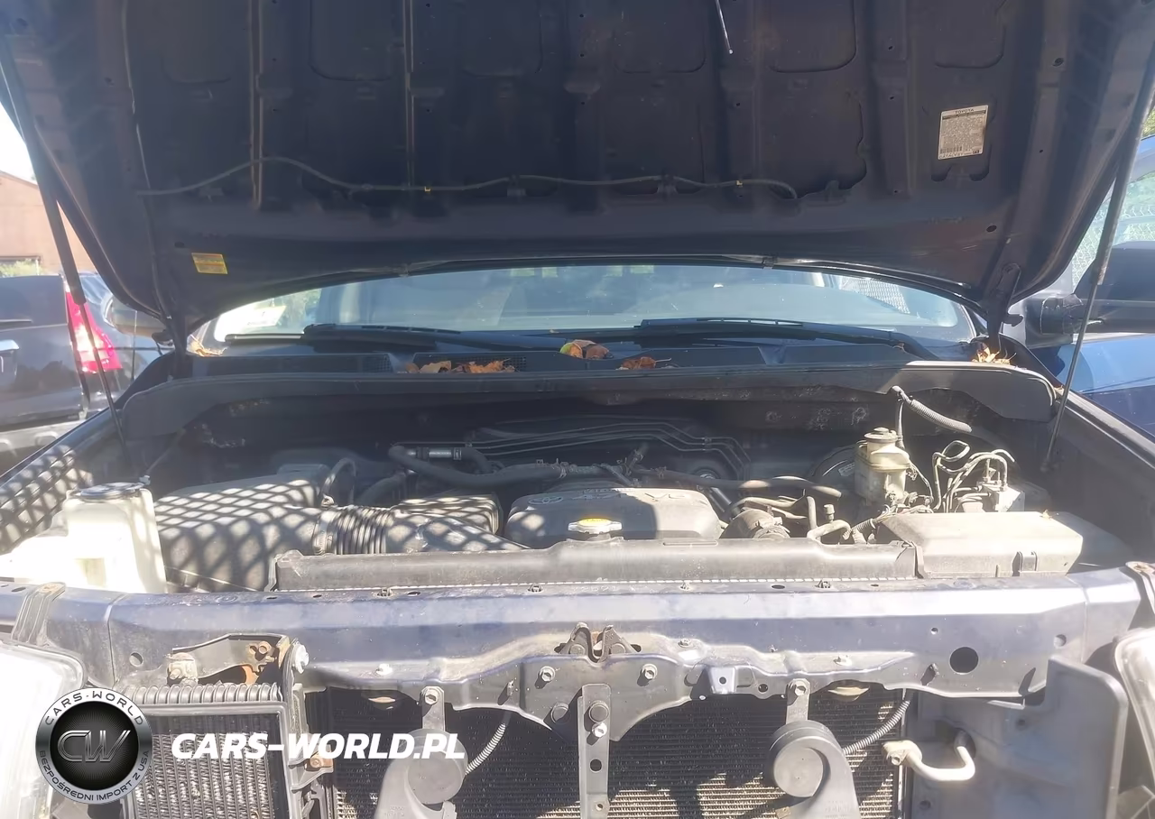 2008 Toyota Tundra Sr5 4.7L V8 VIN:5TBBT54138S464188 - 10
