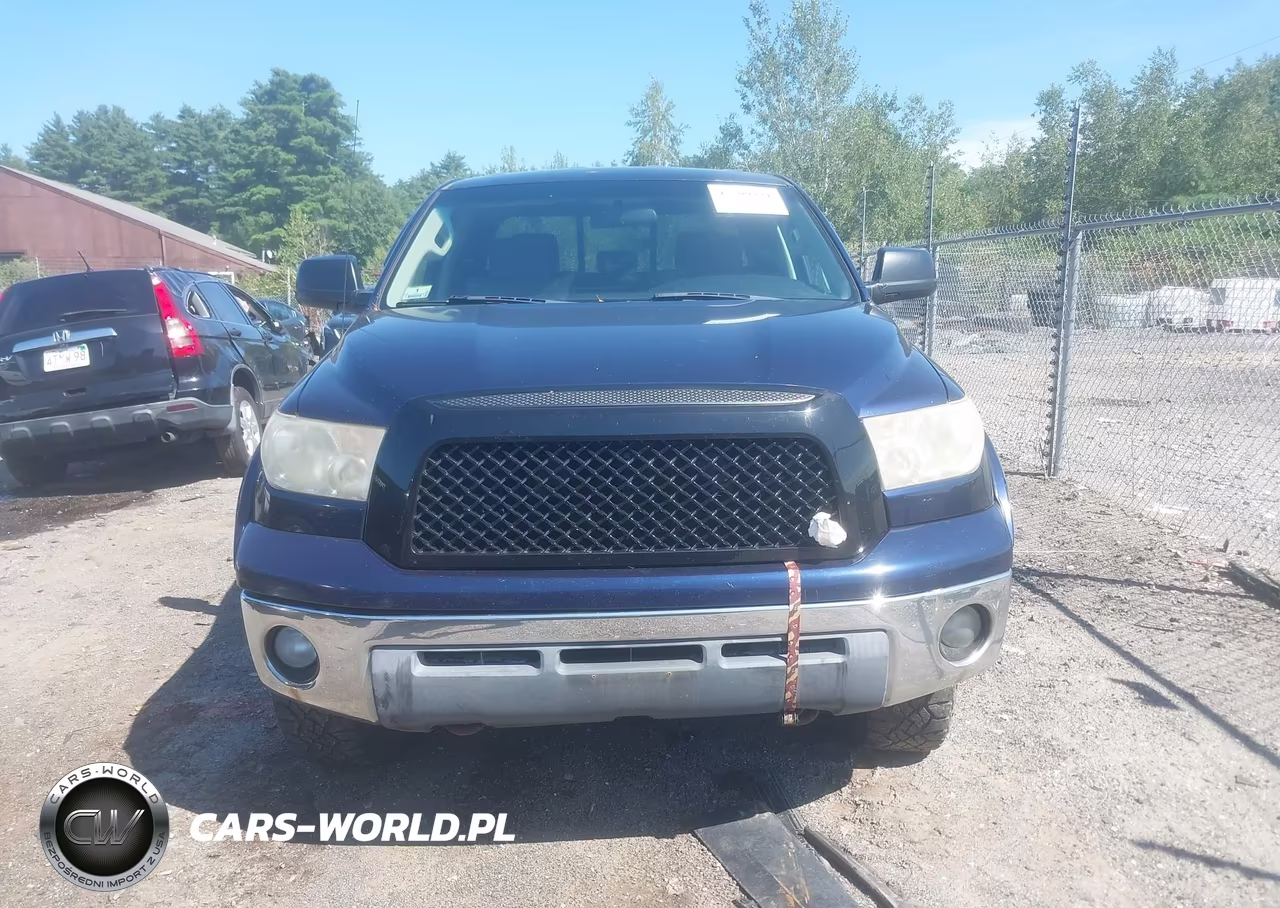 2008 Toyota Tundra Sr5 4.7L V8 VIN:5TBBT54138S464188 - 12