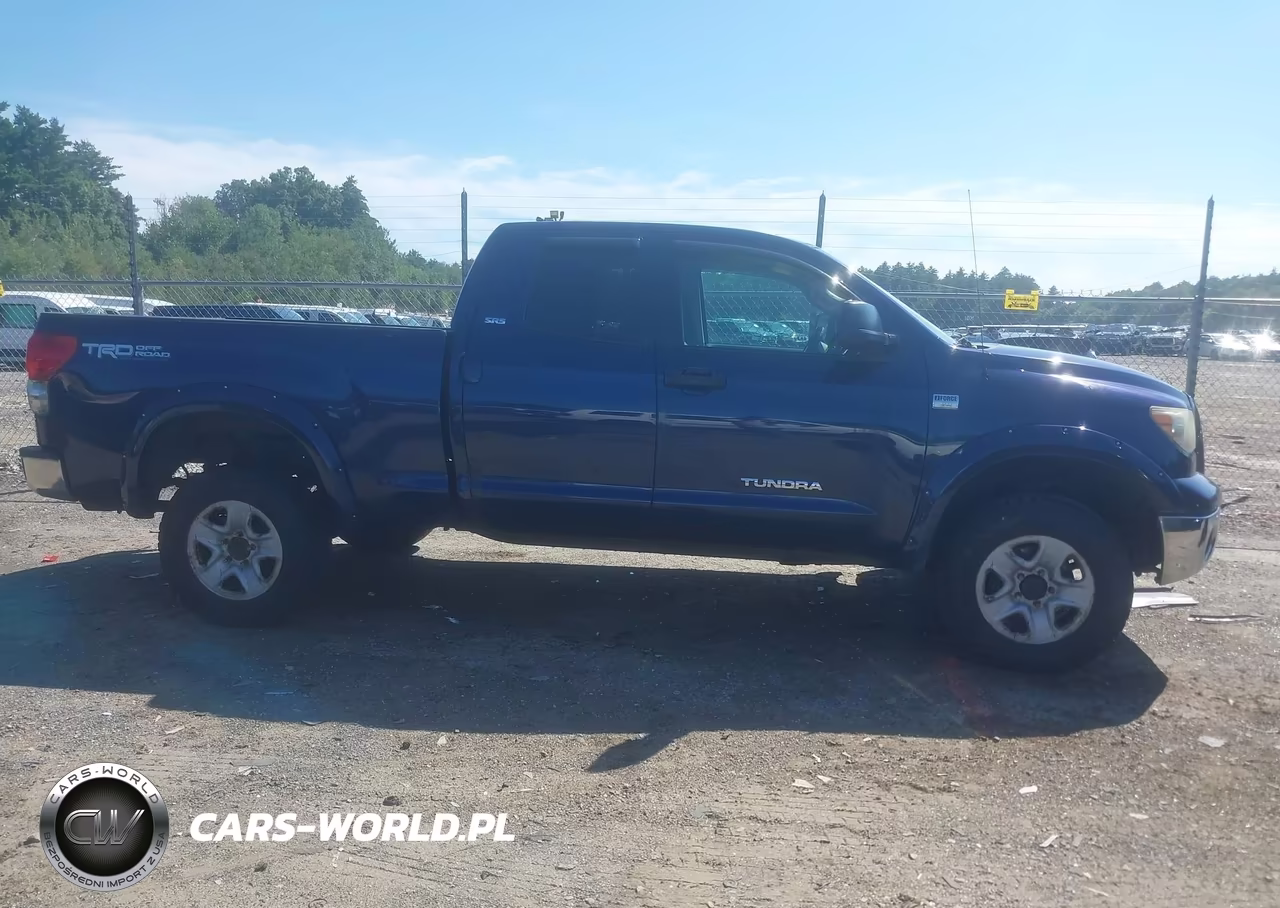 2008 Toyota Tundra Sr5 4.7L V8 VIN:5TBBT54138S464188 - 13