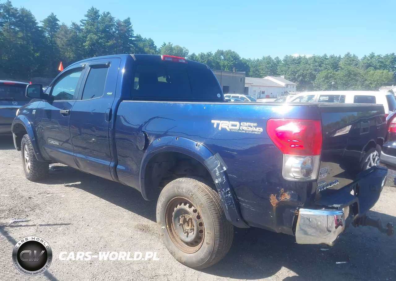 2008 Toyota Tundra Sr5 4.7L V8 VIN:5TBBT54138S464188 - 14
