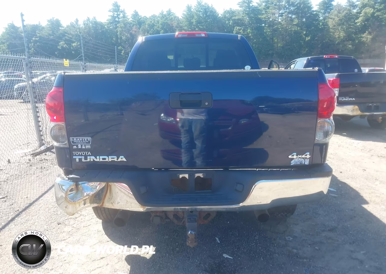 2008 Toyota Tundra Sr5 4.7L V8 VIN:5TBBT54138S464188 - 16