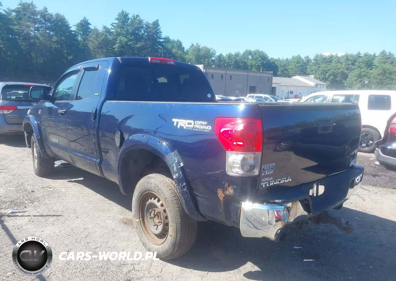 2008 Toyota Tundra Sr5 4.7L V8 VIN:5TBBT54138S464188 - 3