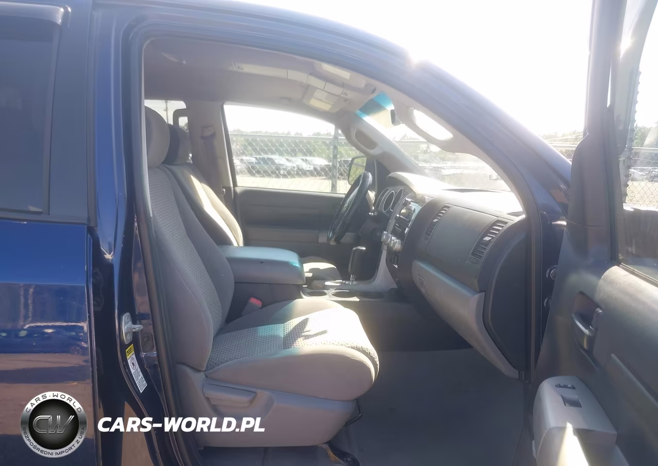 2008 Toyota Tundra Sr5 4.7L V8 VIN:5TBBT54138S464188 - 5