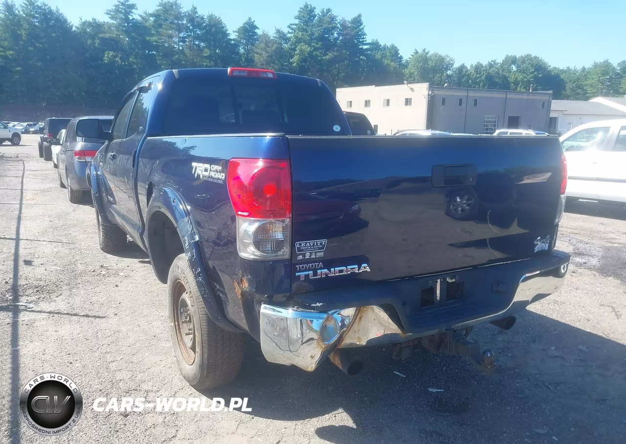2008 Toyota Tundra Sr5 4.7L V8 VIN:5TBBT54138S464188 - 6
