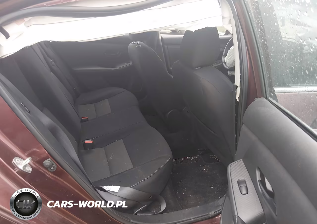 2024 Nissan Sentra Sv Xtronic Cvt VIN:3N1AB8CV0RY214643 - 8