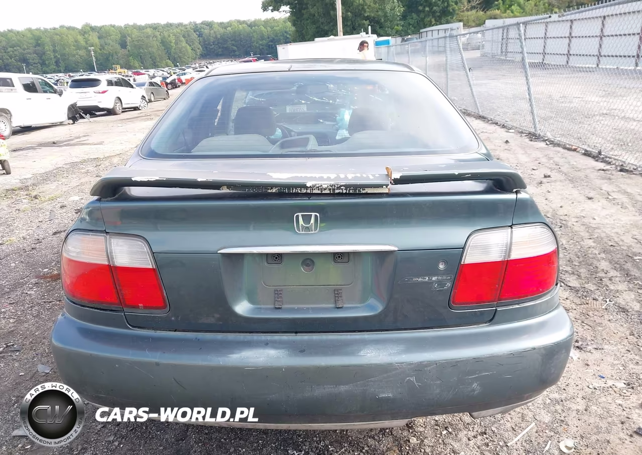 1996 Honda Accord Ex-Ex-R VIN:1HGCD5654TA154177 - 15
