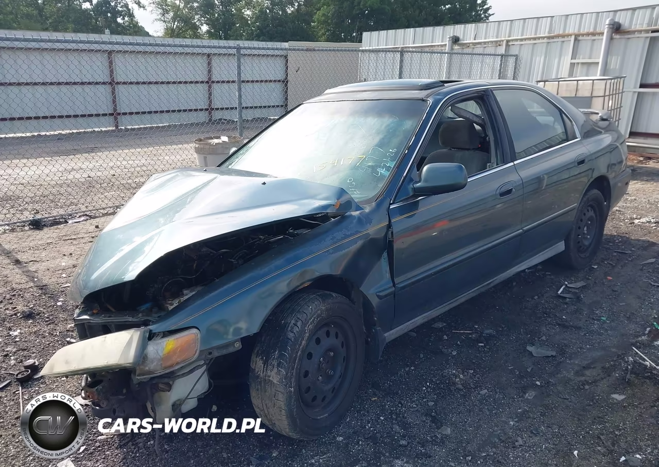 1996 Honda Accord Ex-Ex-R VIN:1HGCD5654TA154177 - 2