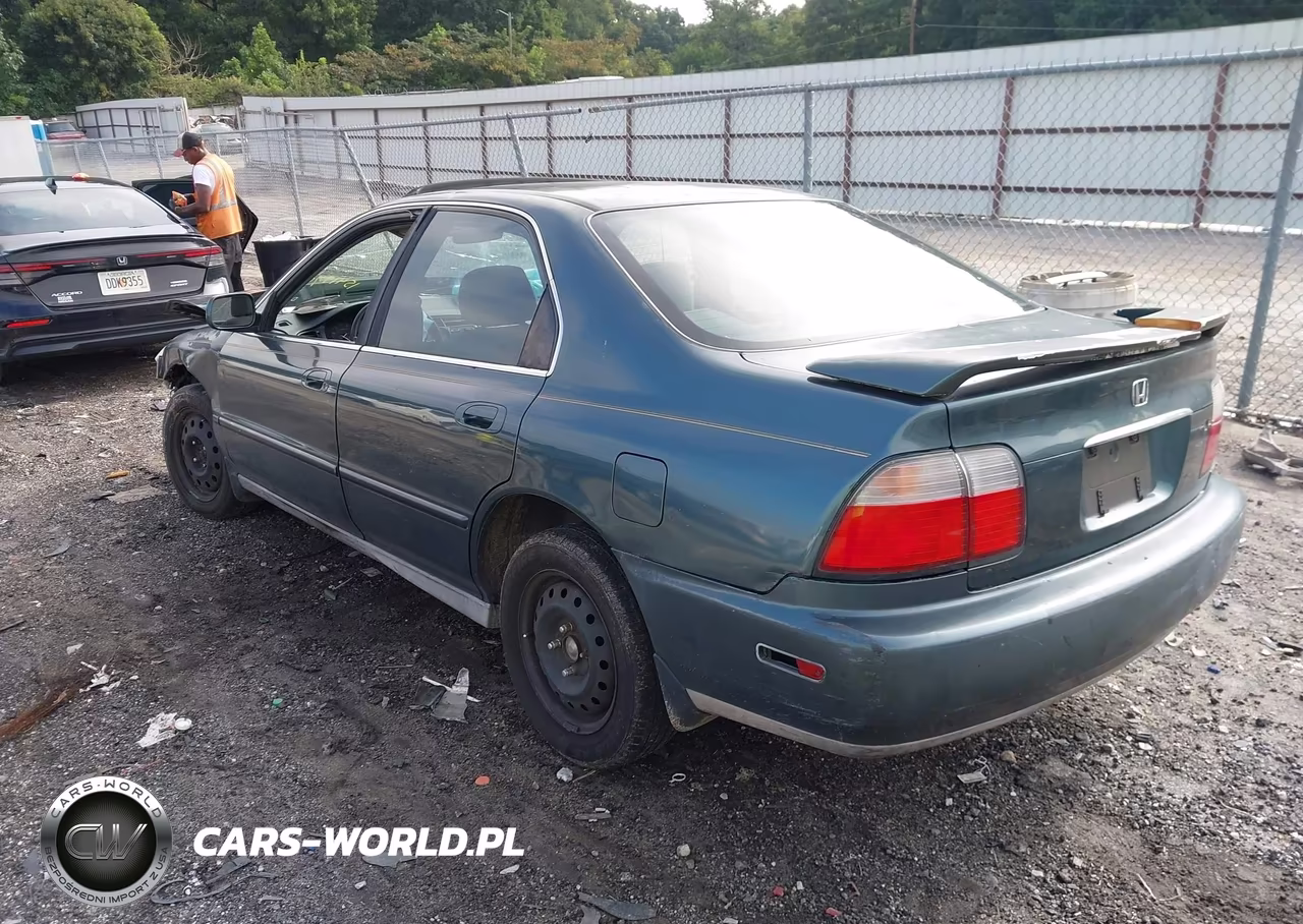 1996 Honda Accord Ex-Ex-R VIN:1HGCD5654TA154177 - 3