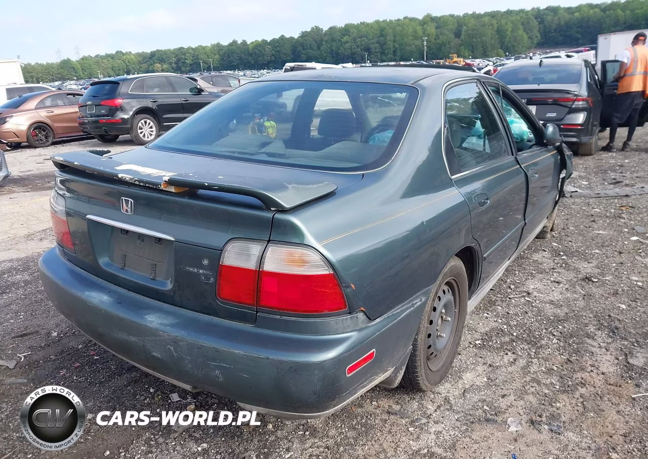 1996 Honda Accord Ex-Ex-R VIN:1HGCD5654TA154177 - 4