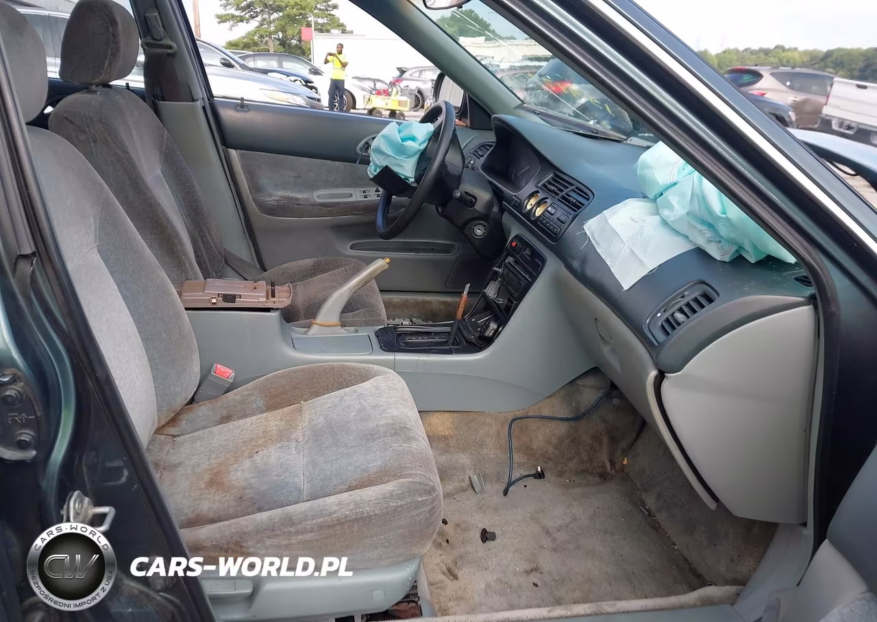 1996 Honda Accord Ex-Ex-R VIN:1HGCD5654TA154177 - 5