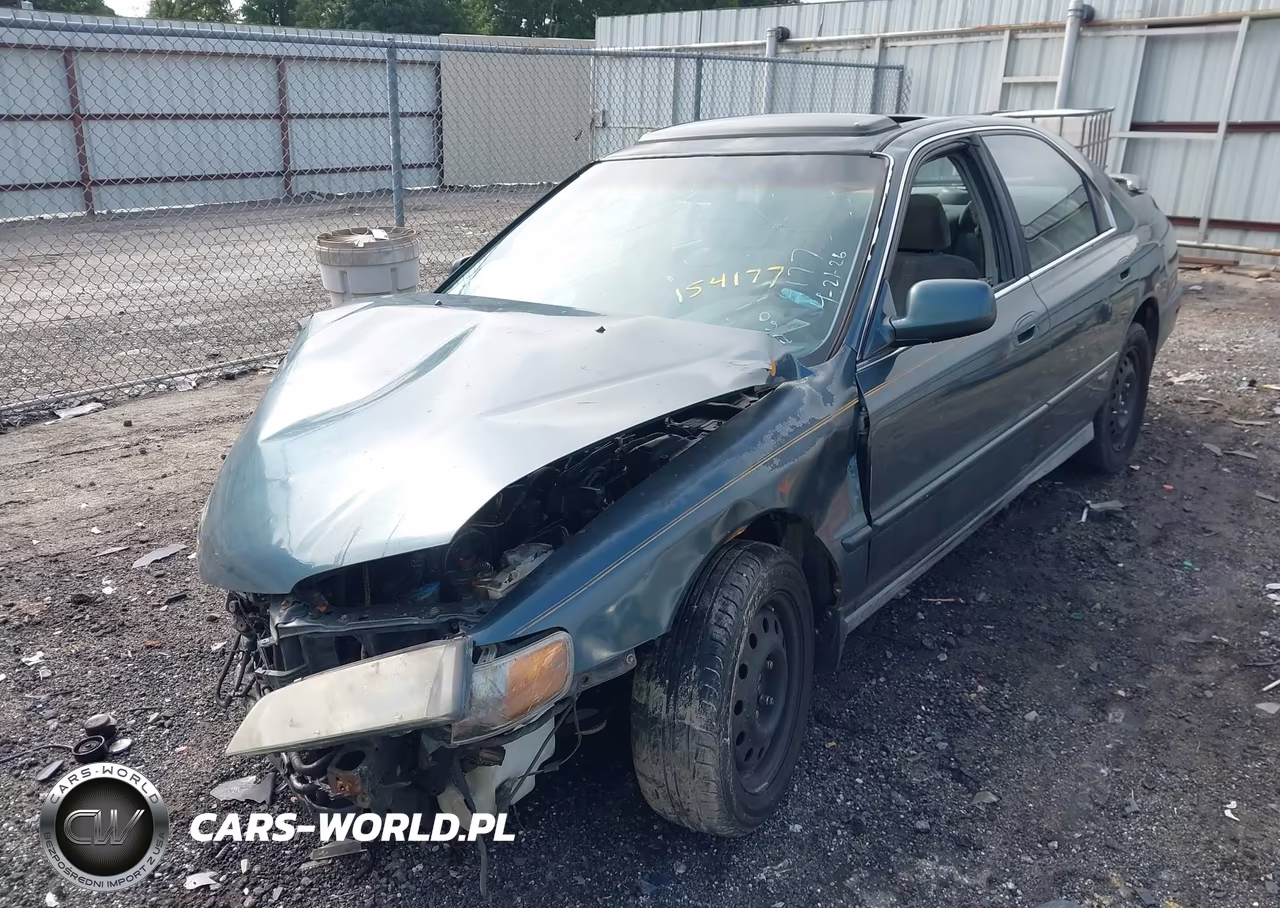 1996 Honda Accord Ex-Ex-R VIN:1HGCD5654TA154177 - 6