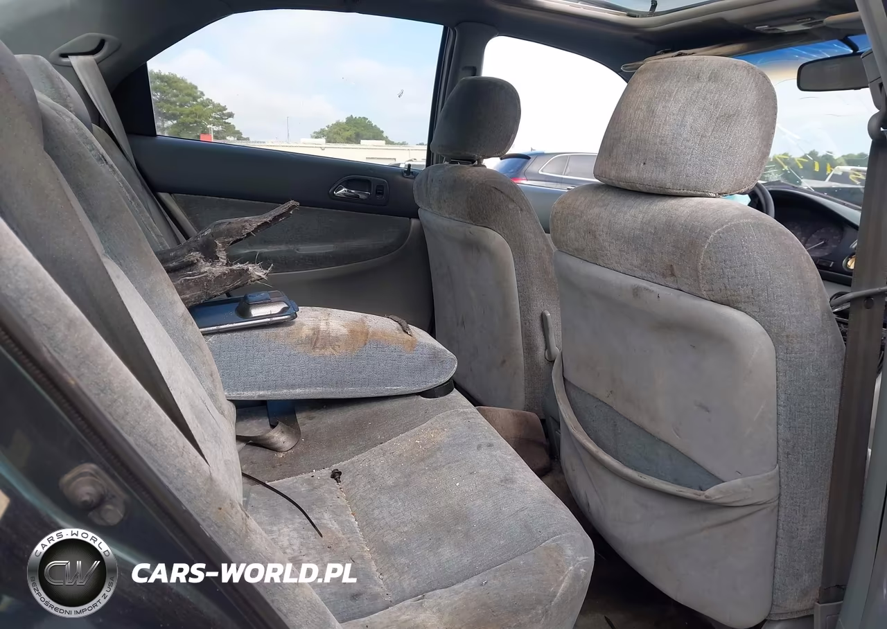 1996 Honda Accord Ex-Ex-R VIN:1HGCD5654TA154177 - 8