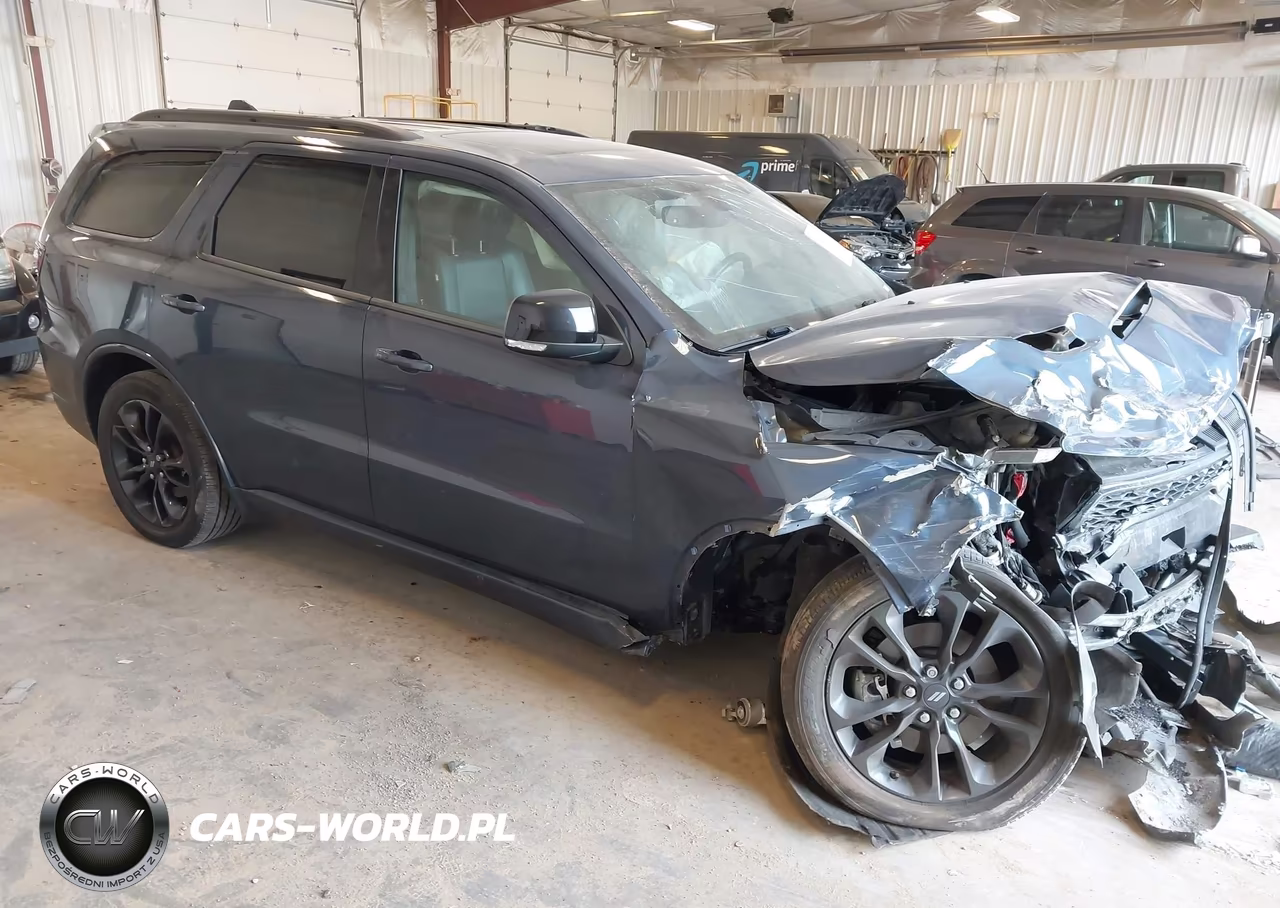 2021 Dodge Durango Gt Plus Awd