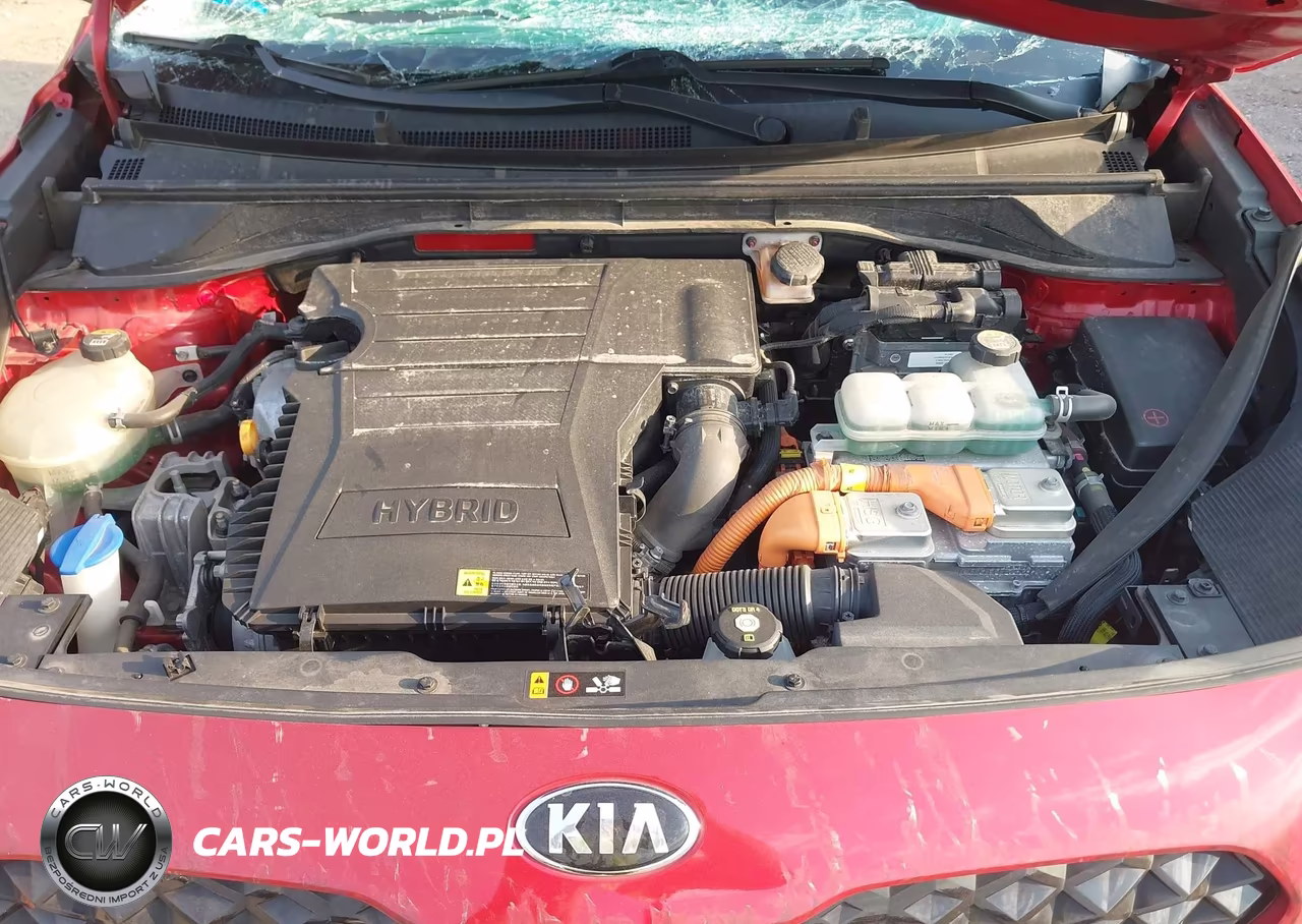 2020 Kia Niro Lxs VIN:KNDCB3LC7L5423745 - 10