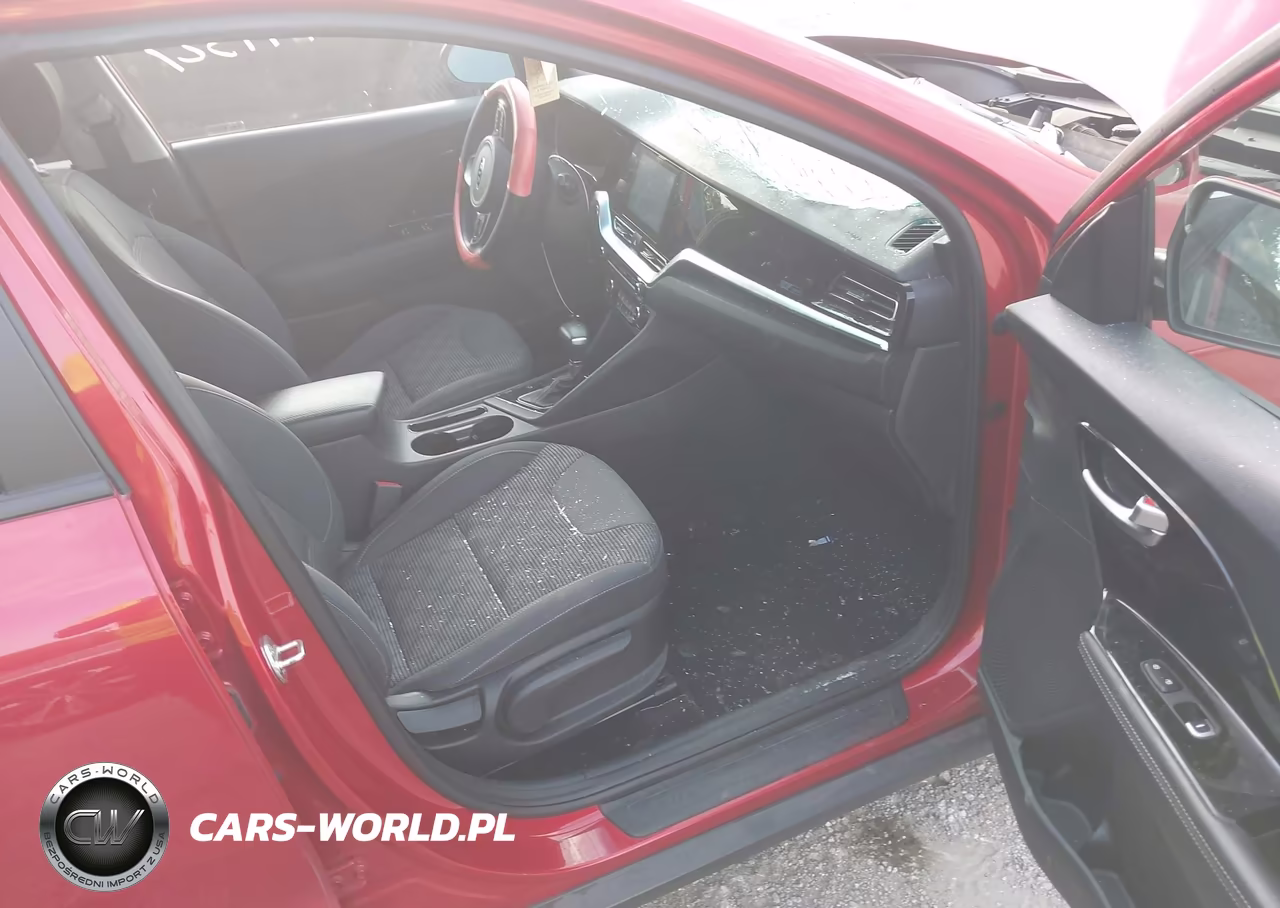 2020 Kia Niro Lxs VIN:KNDCB3LC7L5423745 - 5