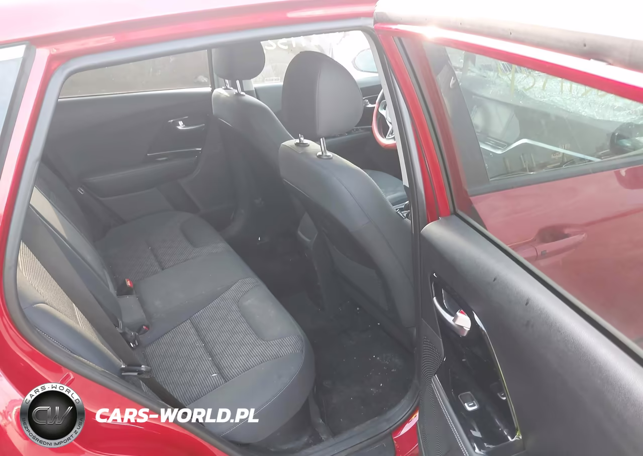 2020 Kia Niro Lxs VIN:KNDCB3LC7L5423745 - 8