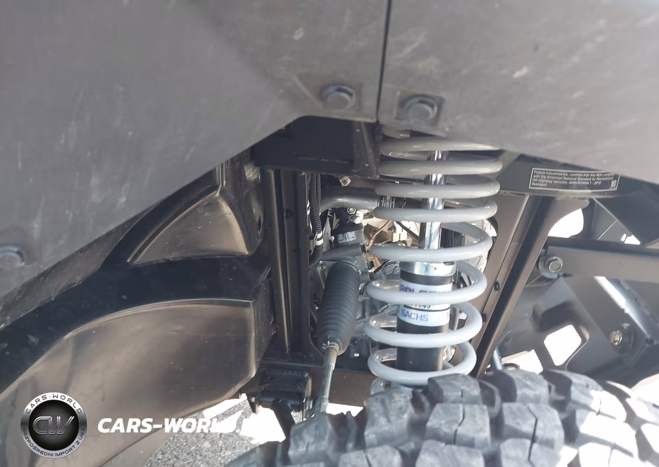 2022 Polaris Ranger Sp 570 Premium VIN:3NSMAE579NE310551 - 8