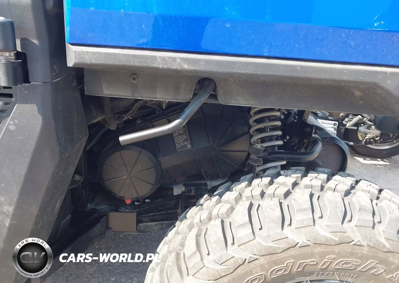 2022 Polaris Ranger Sp 570 Premium VIN:3NSMAE579NE310551 - 9