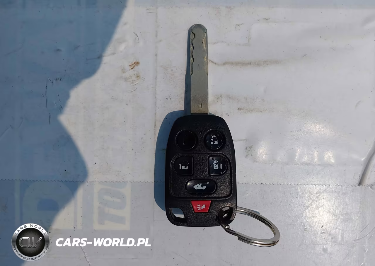 2011 Honda Odyssey Ex-L VIN:5FNRL5H62BB085349 - 11