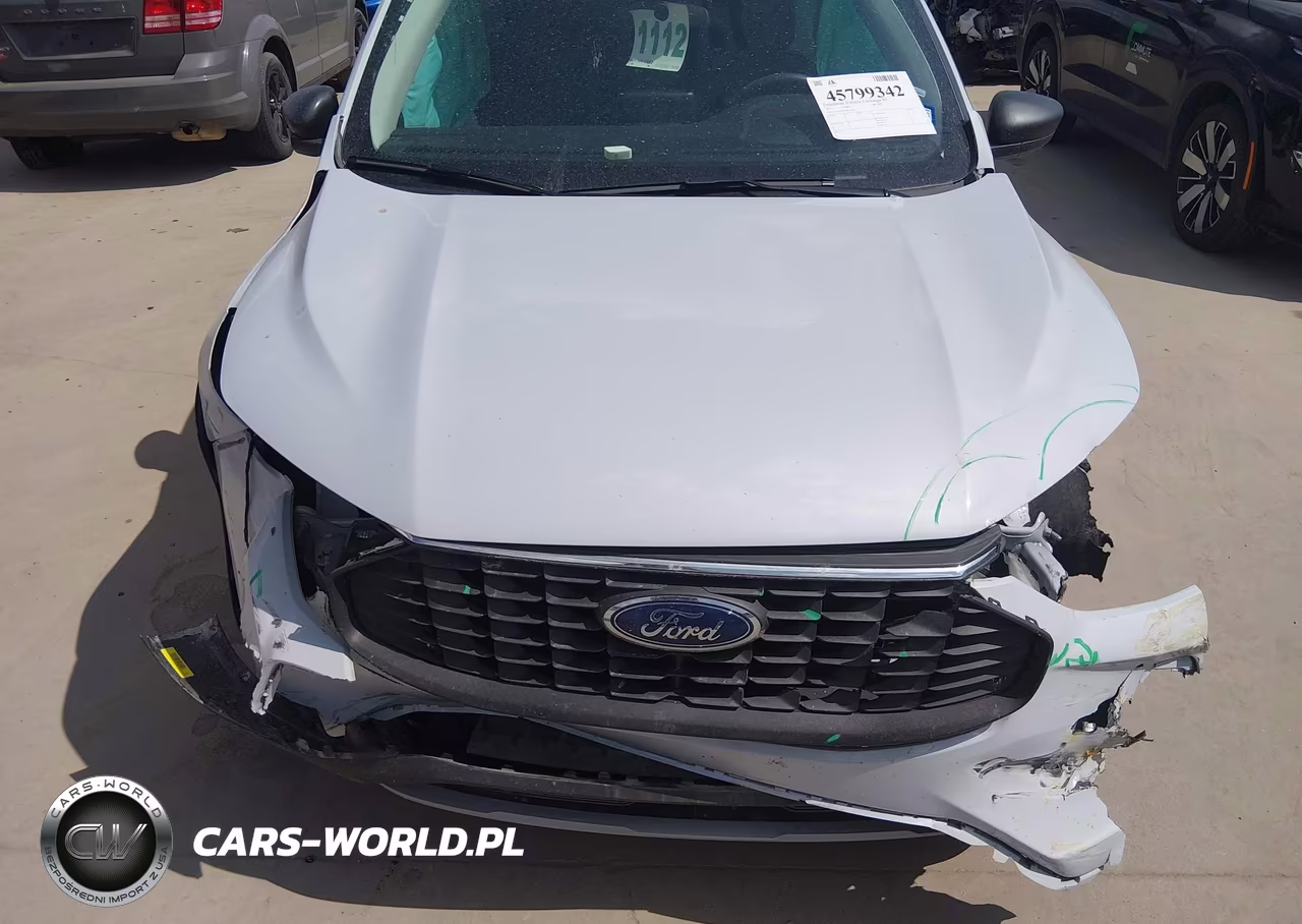 2025 Ford Escape Active VIN:1FMCU0GN9SUA43018 - 13