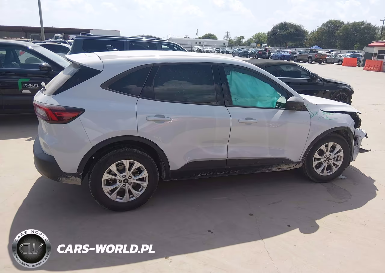 2025 Ford Escape Active VIN:1FMCU0GN9SUA43018 - 14