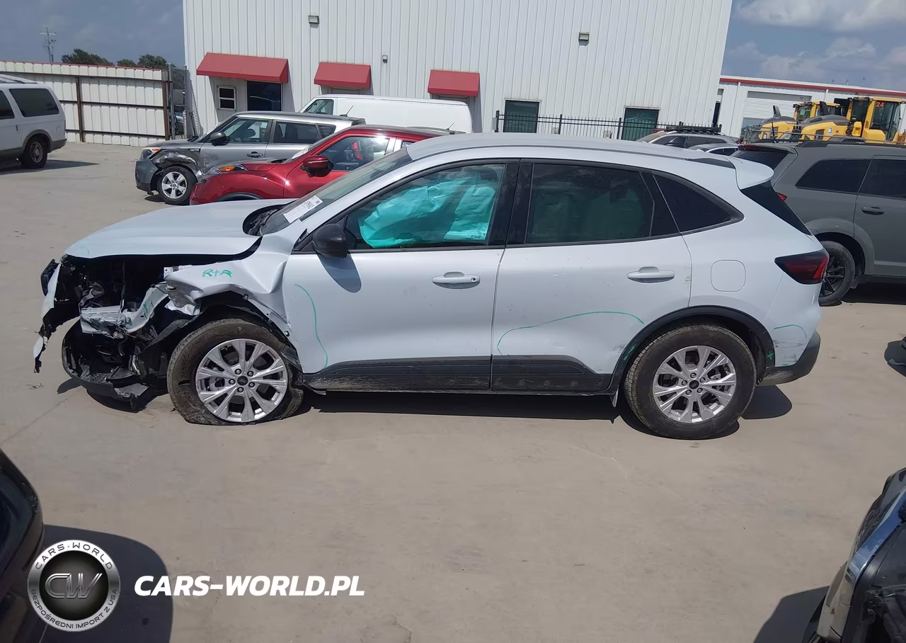 2025 Ford Escape Active VIN:1FMCU0GN9SUA43018 - 15