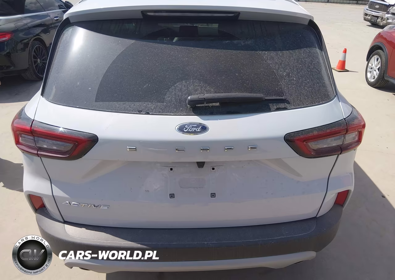 2025 Ford Escape Active VIN:1FMCU0GN9SUA43018 - 17