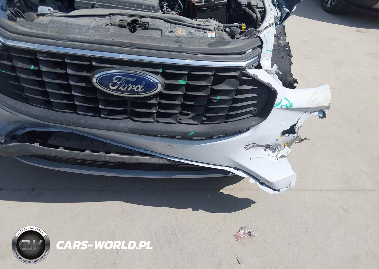 2025 Ford Escape Active VIN:1FMCU0GN9SUA43018 - 19