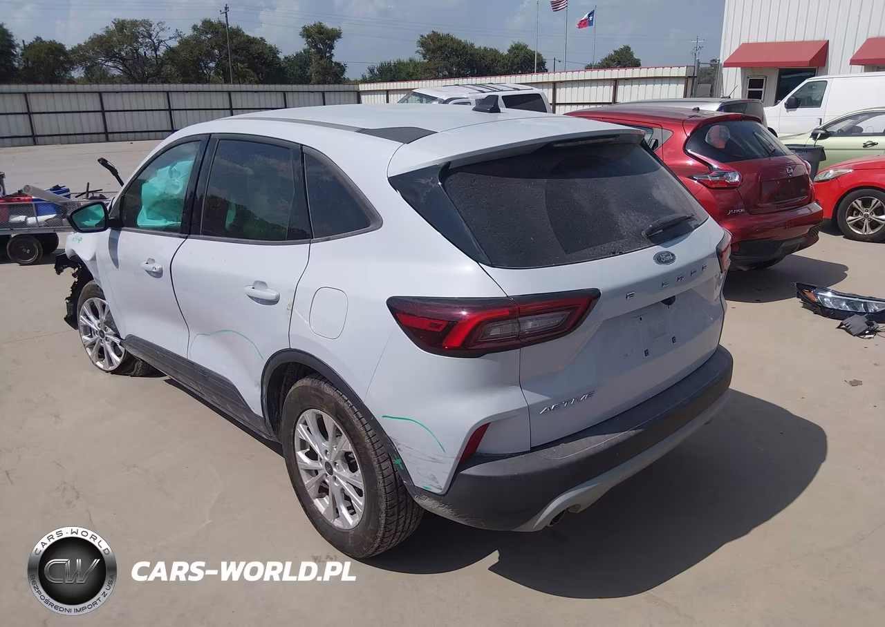2025 Ford Escape Active VIN:1FMCU0GN9SUA43018 - 3