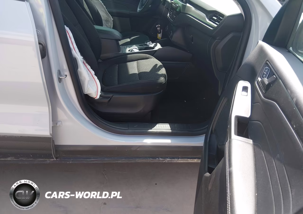 2025 Ford Escape Active VIN:1FMCU0GN9SUA43018 - 5