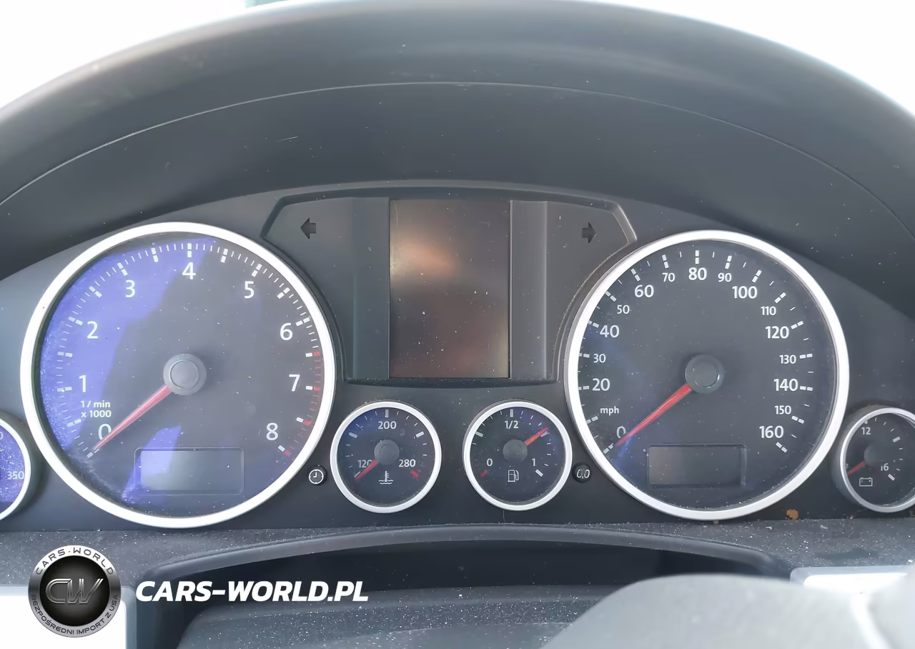 2008 Volkswagen Touareg 2 Vr6 Fsi VIN:WVGBE77L58D070080 - 7