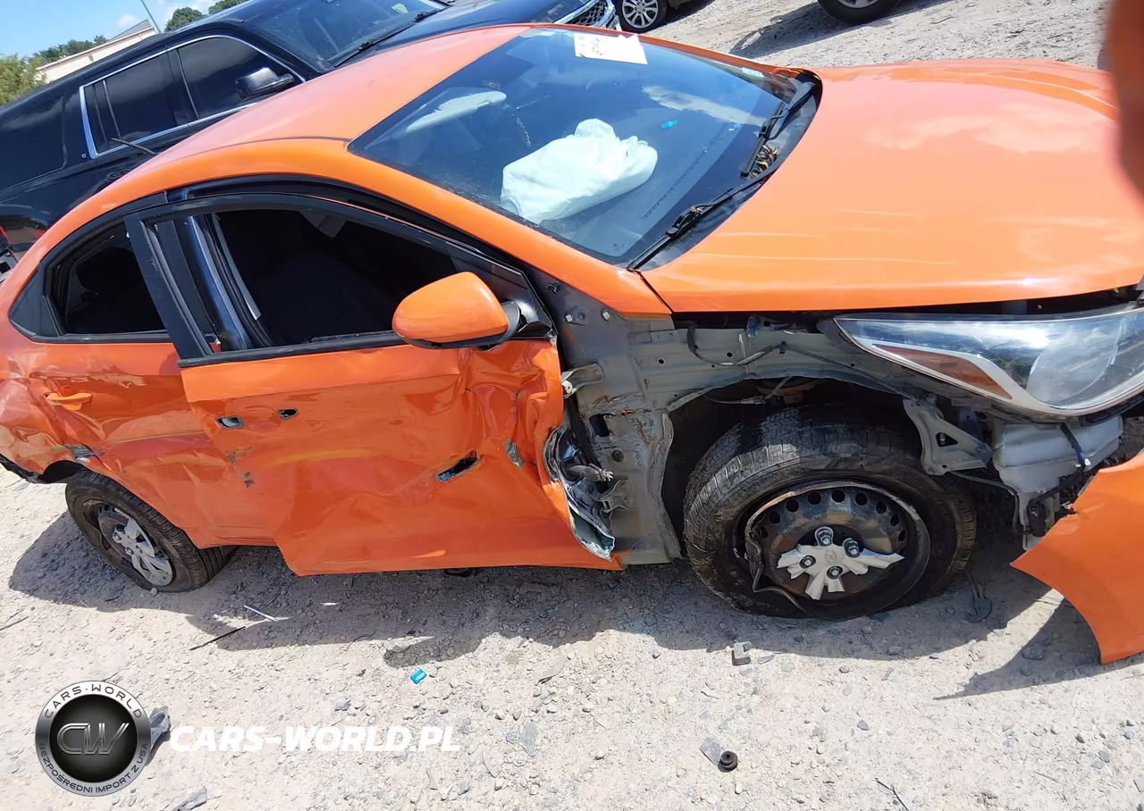 2020 Hyundai Accent Se VIN:3KPC24A66LE125761 - 14