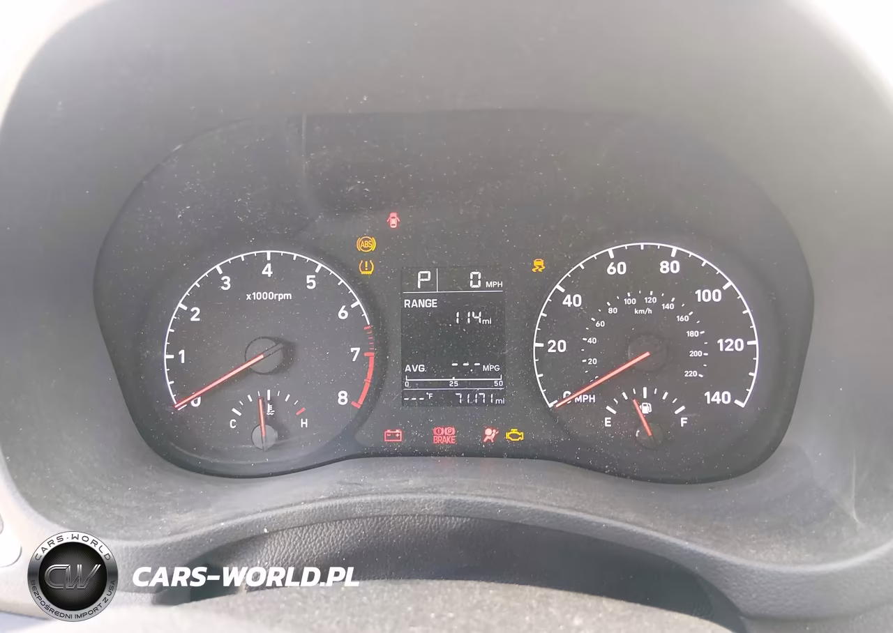 2020 Hyundai Accent Se VIN:3KPC24A66LE125761 - 7