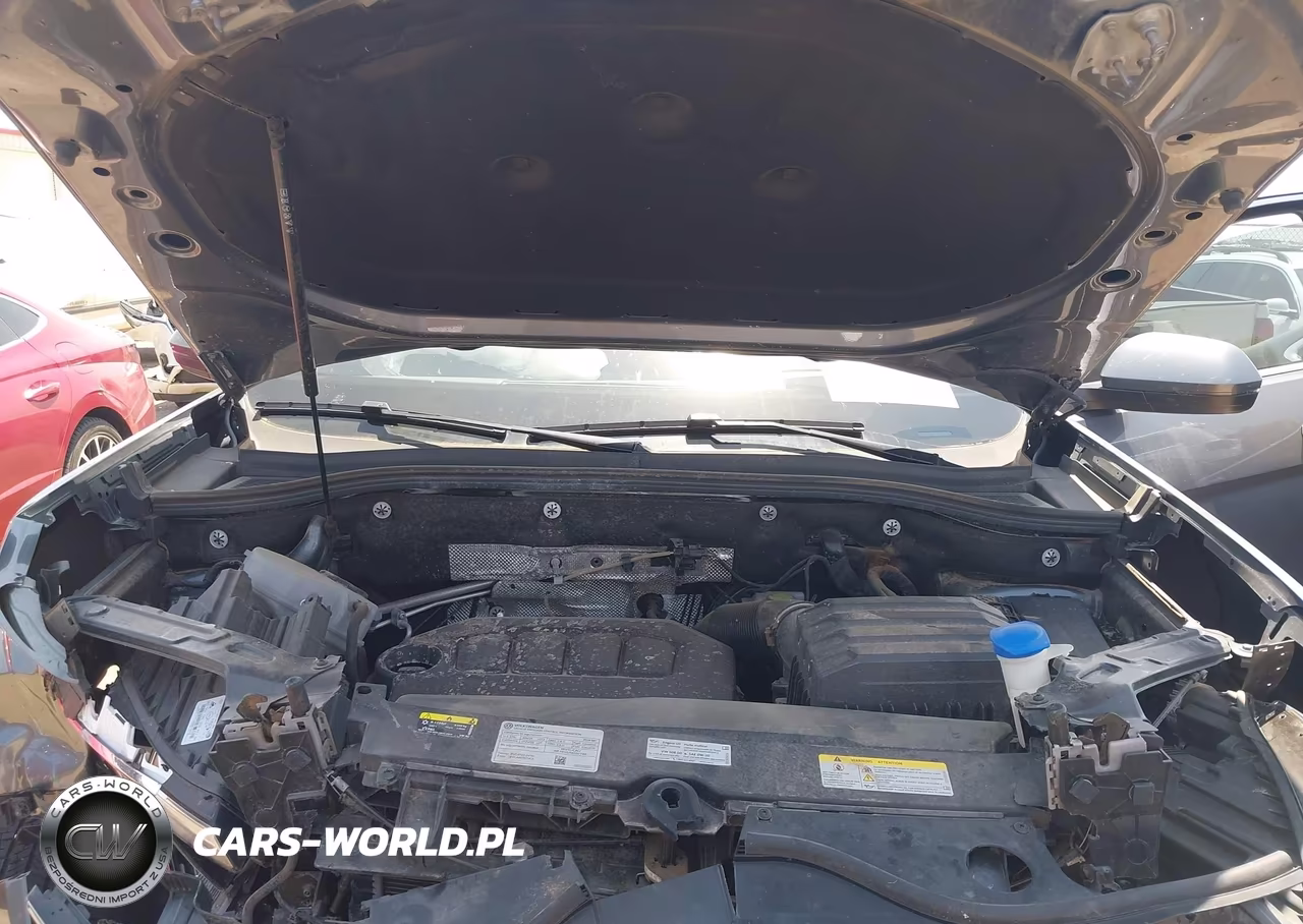 2024 Volkswagen Atlas 2.0T Sel VIN:1V2BR2CA7RC562342 - 10