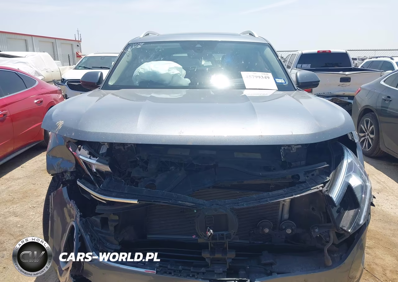2024 Volkswagen Atlas 2.0T Sel VIN:1V2BR2CA7RC562342 - 13