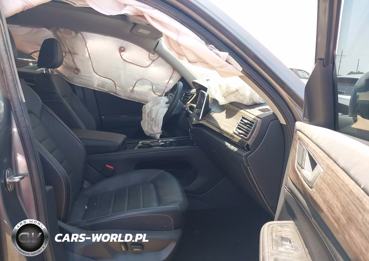 2024 Volkswagen Atlas 2.0T Sel VIN:1V2BR2CA7RC562342 - 5