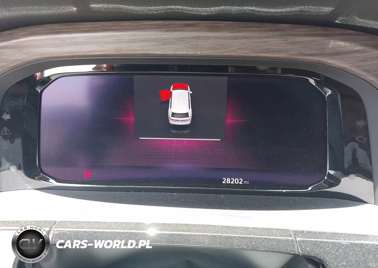 2024 Volkswagen Atlas 2.0T Sel VIN:1V2BR2CA7RC562342 - 7