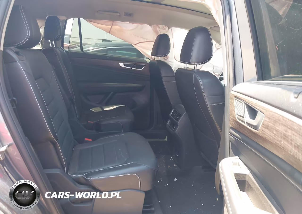 2024 Volkswagen Atlas 2.0T Sel VIN:1V2BR2CA7RC562342 - 8