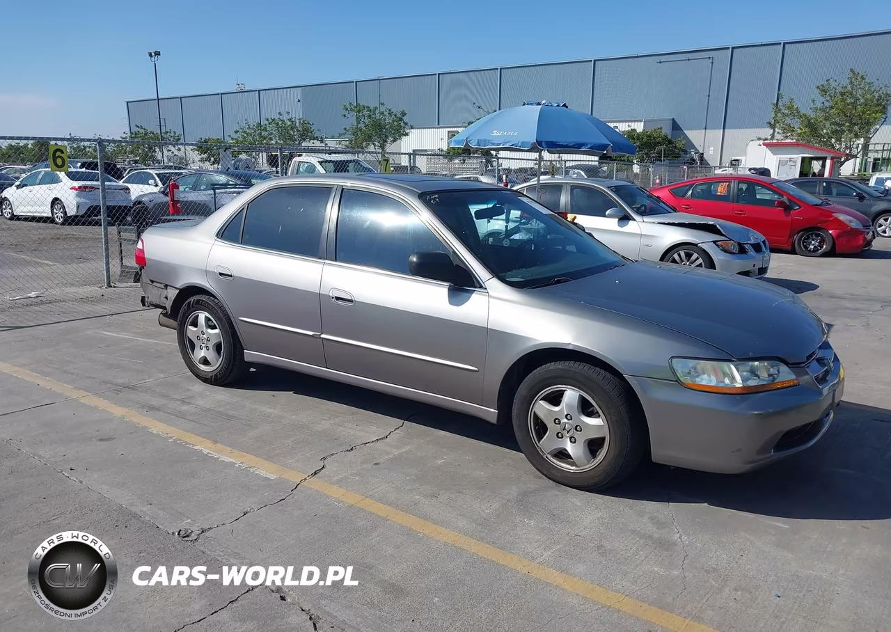 2000 Honda Accord 3.0 Ex