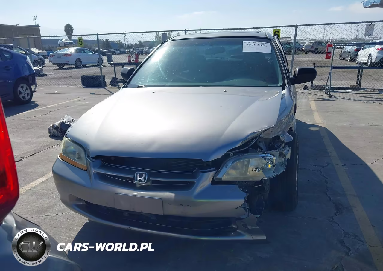 2000 Honda Accord 3.0 Ex VIN:1HGCG1655YA101706 - 12